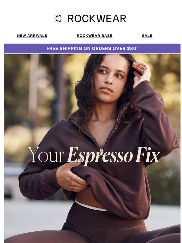 Your Espresso Fix ☕