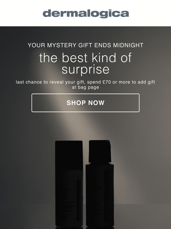 LAST CHANCE: Claim Your Free Gift