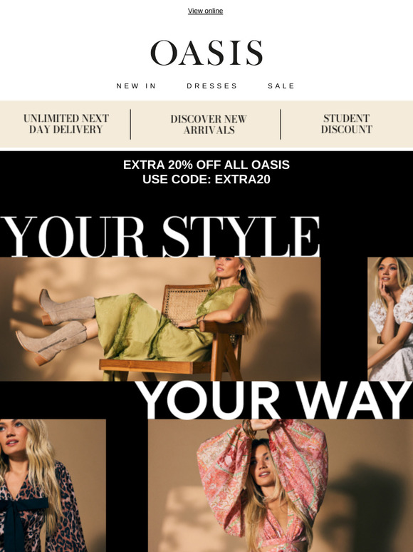 Spring’s standout moments start here