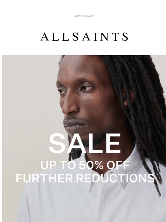 Sale: The Shirt Edit