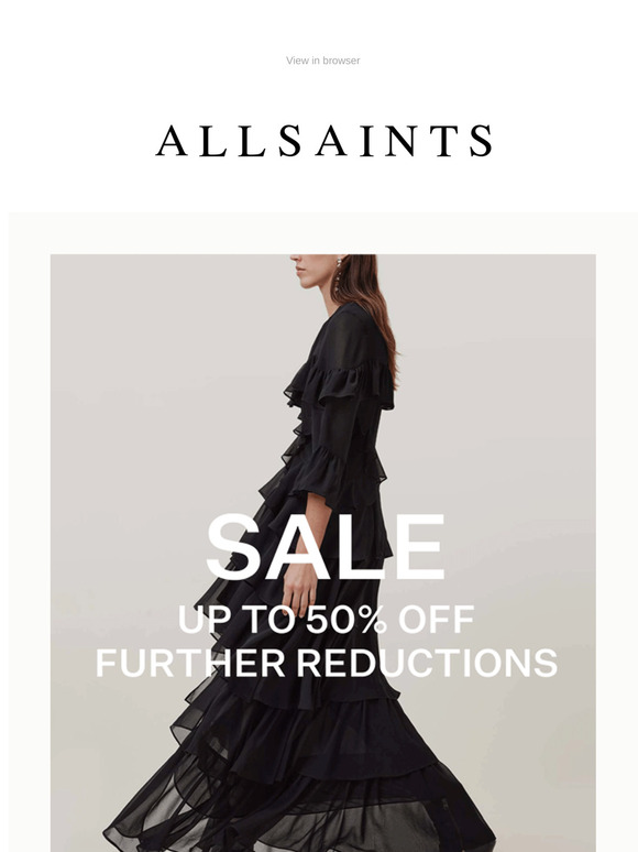 Sale: The Dress Edit