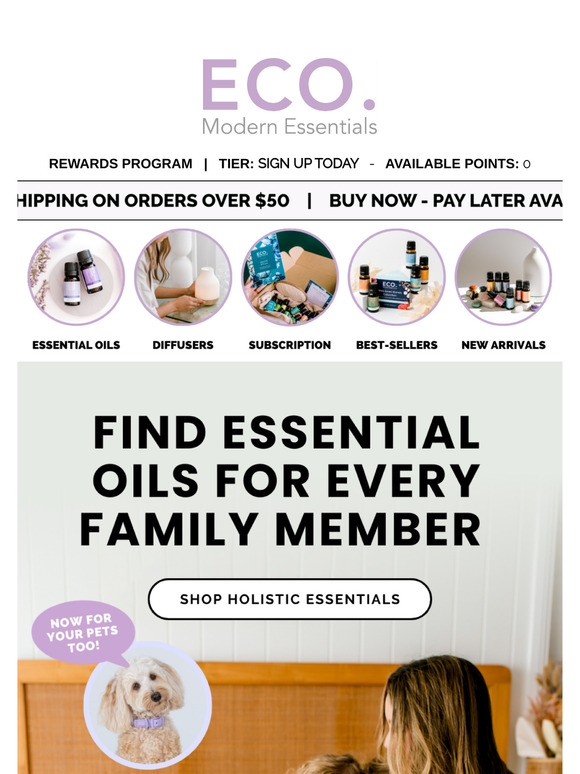 Something for Every Family Member ❤️