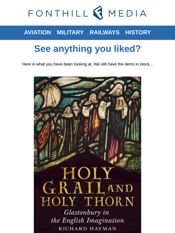 Good news about the book you viewed...