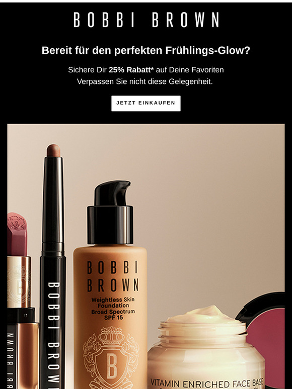 🌼 25 % RABATT – Nur für kurze Zeit! 🕒