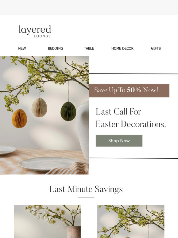 Save Up To 50% Now