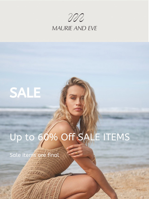 SALE ON SALE | LIMITED TIME ONLY
