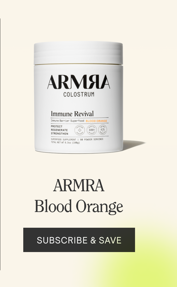 BLOOD ORANGE