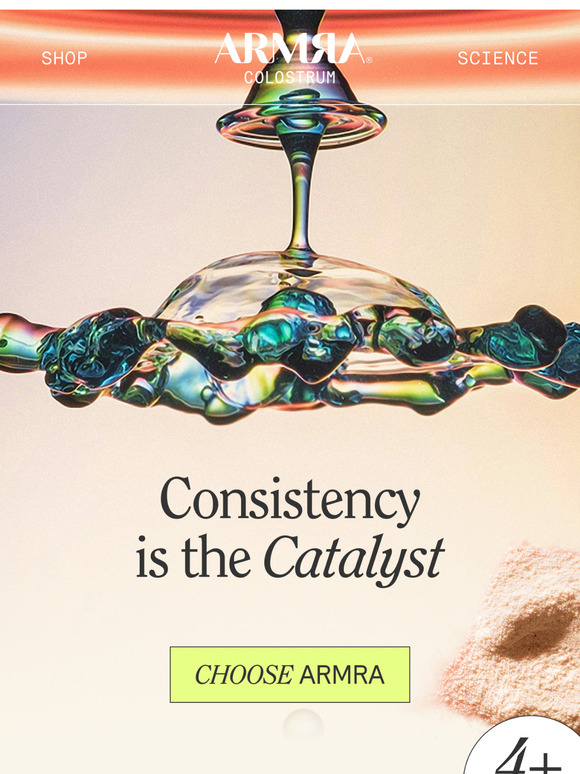 5 Ways to Take Your ARMRA