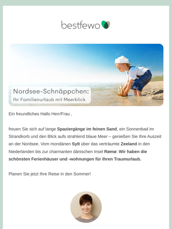 🐚🏖️Nordsee-Schnäppchen: Ihr Familienurlaub mit Meerblick🌊🏄