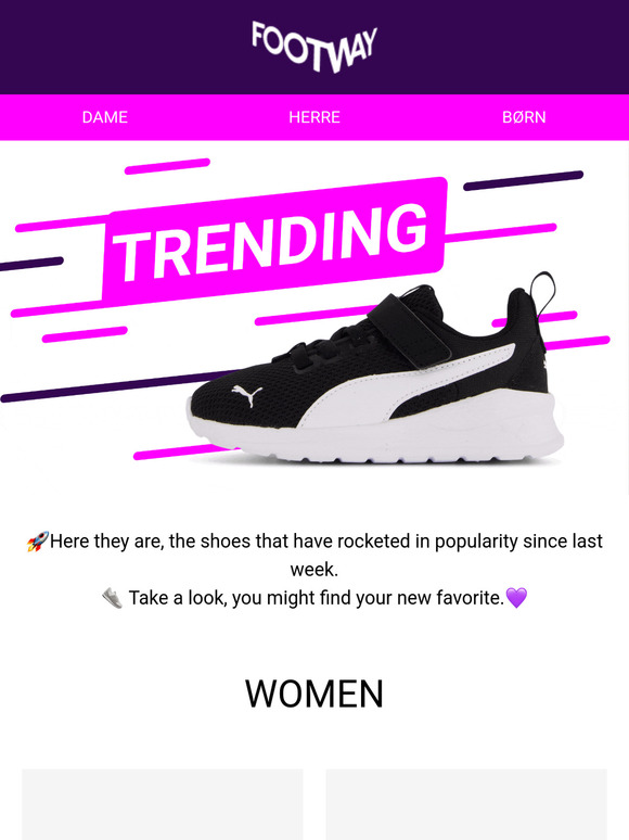 🚀Shoe-rockets this week💫