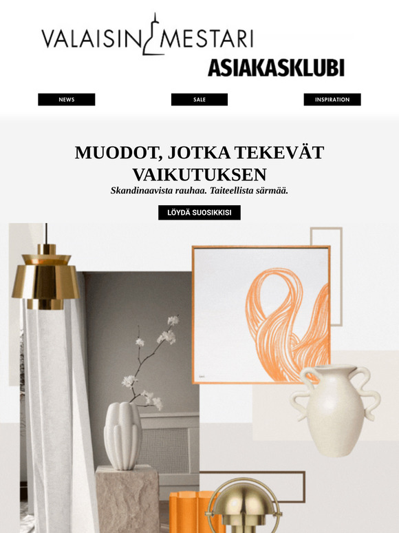 Veistoksellinen. Pohjoismainen. Aistillinen. 🕊️✨