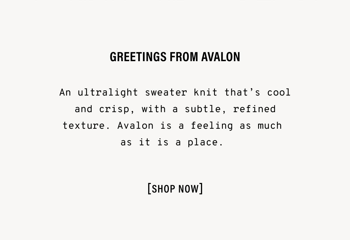 Avalon