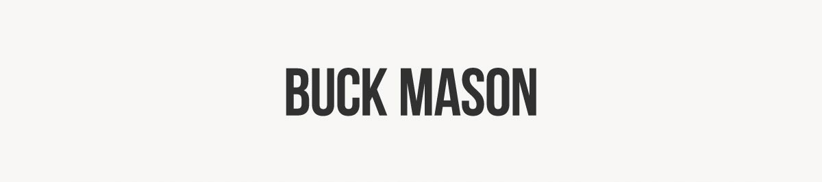 Buck Mason