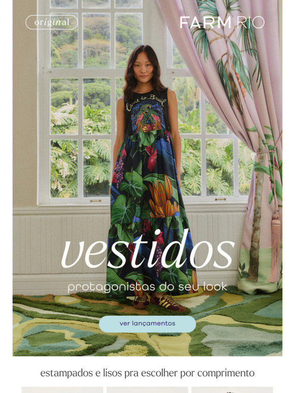 é maxi desejo: novos vestidos 😍