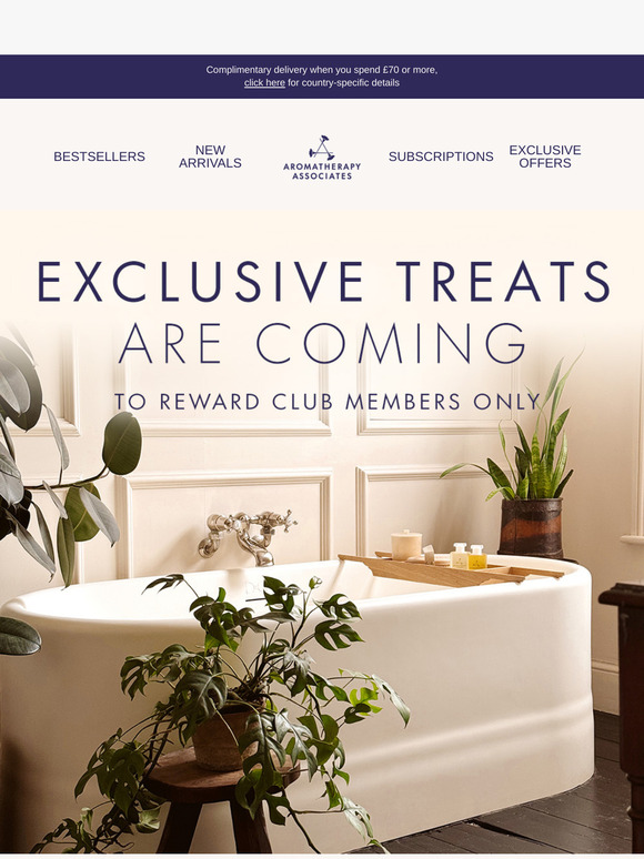 Never-Before-Seen offers just for YOU✨