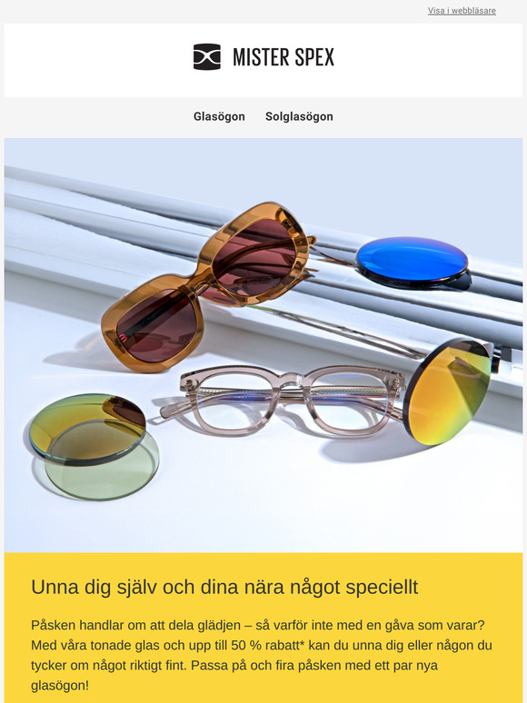 Påskglädje till ett litet pris – upp till 50 % rabatt