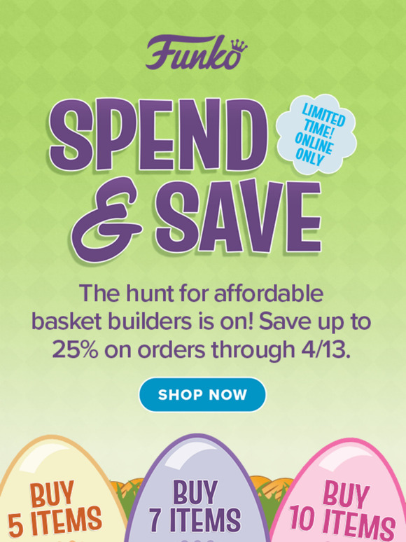 Final Hours! Save Up to 25% While You Can!