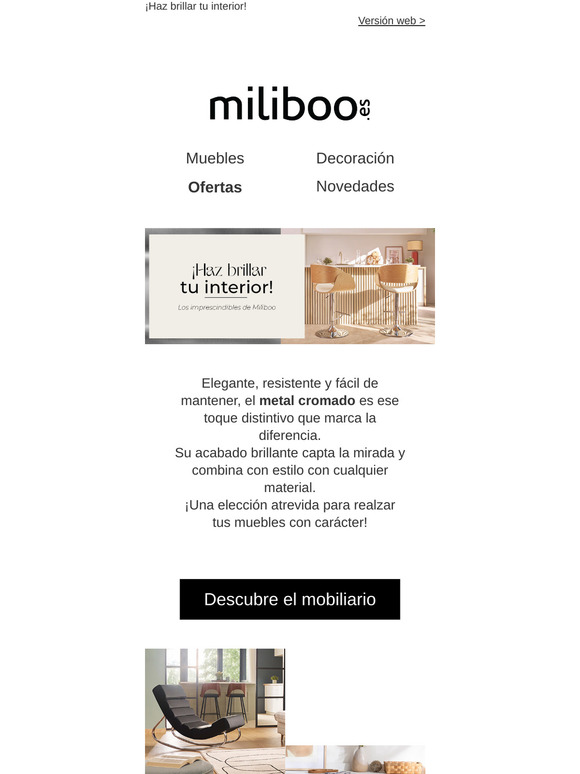 ¡Haz brillar tu interior!