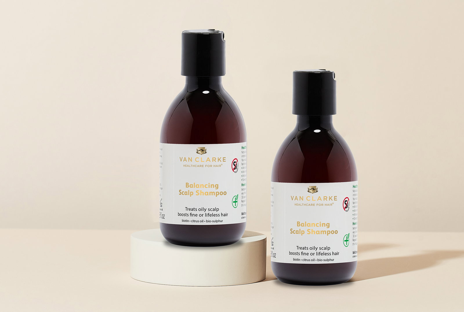 Balancing Scalp Shampoo