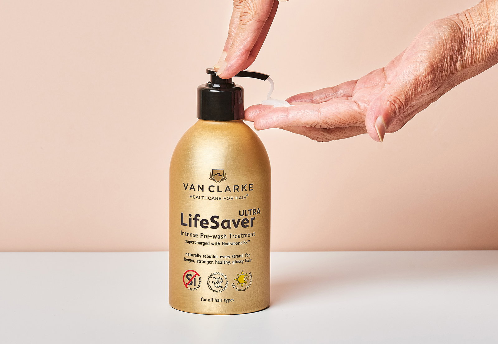 LifeSaver ULTRA Pre-wash Treatment