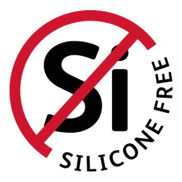 Silicone free