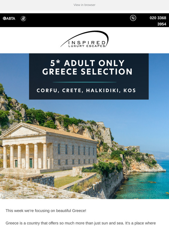 5* Adult Only Greek selection🇬🇷