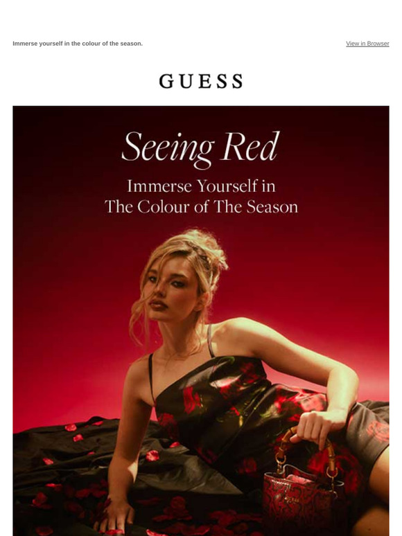 Seeing Red