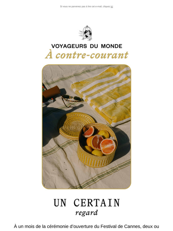 🌍 Un certain regard