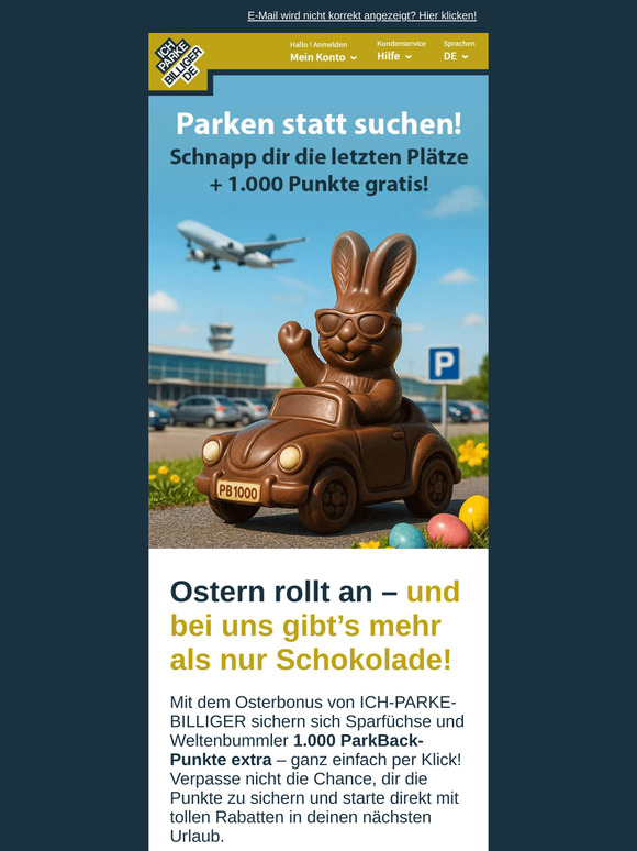 🐣 Dein Ostergeschenk wartet – jetzt abholen!