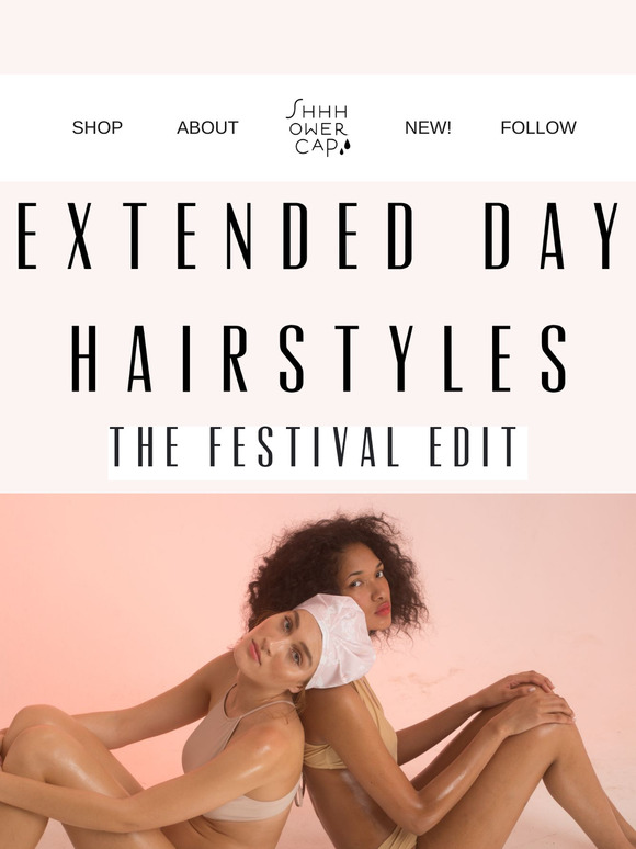Inspired Festival (Extended Day™) Hair Styles 🌵