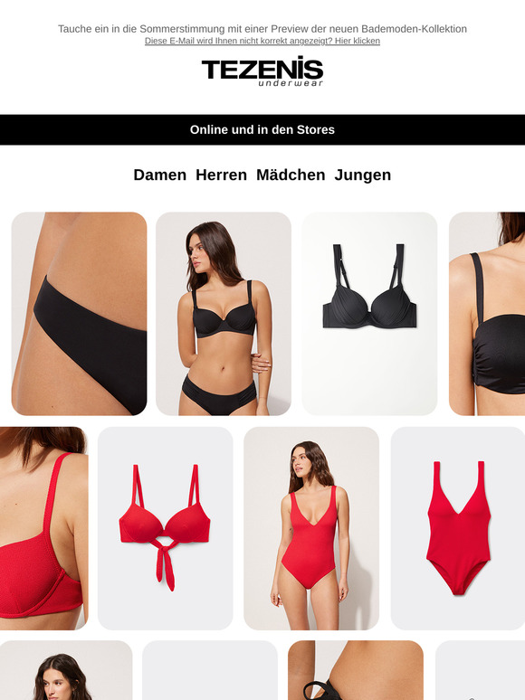 Sommerliche Stimmung & neue Bademode! 🏖️👙