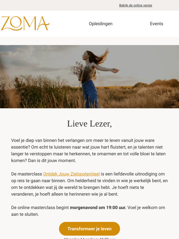 Manifesteer je dromen