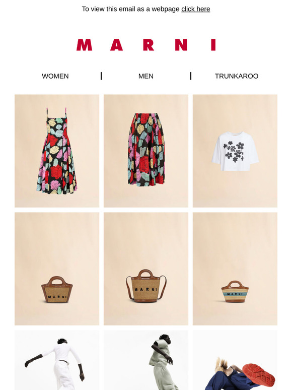 Marni Weekend Inspirations