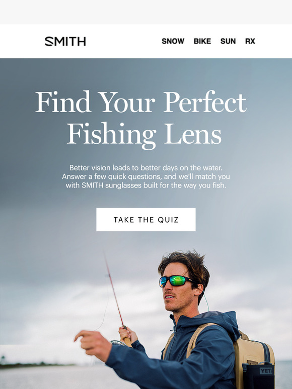 Which Lens is Right For You?
