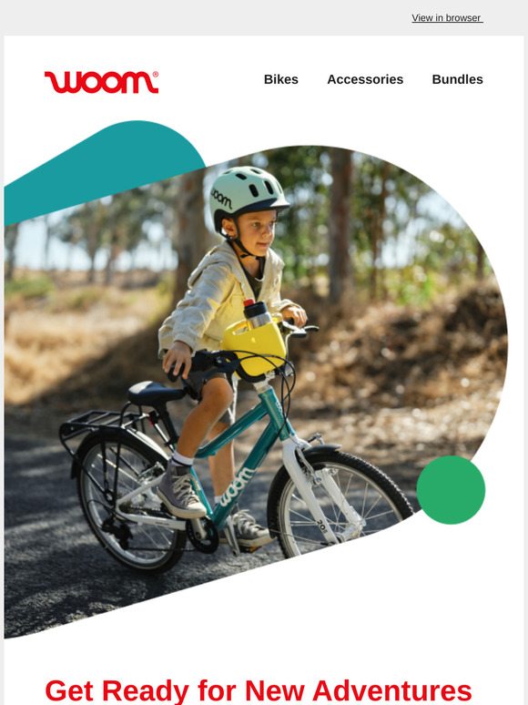 Meet the New GO 4: Built for Bigger Adventures 🚲