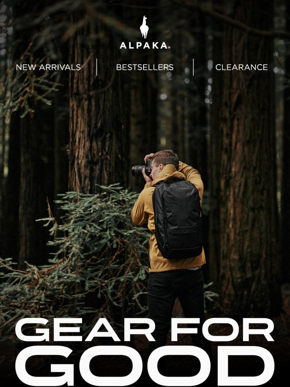Carry With Purpose: EARTH MONTH 🌎