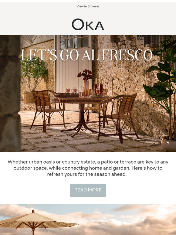 Transform your terrace