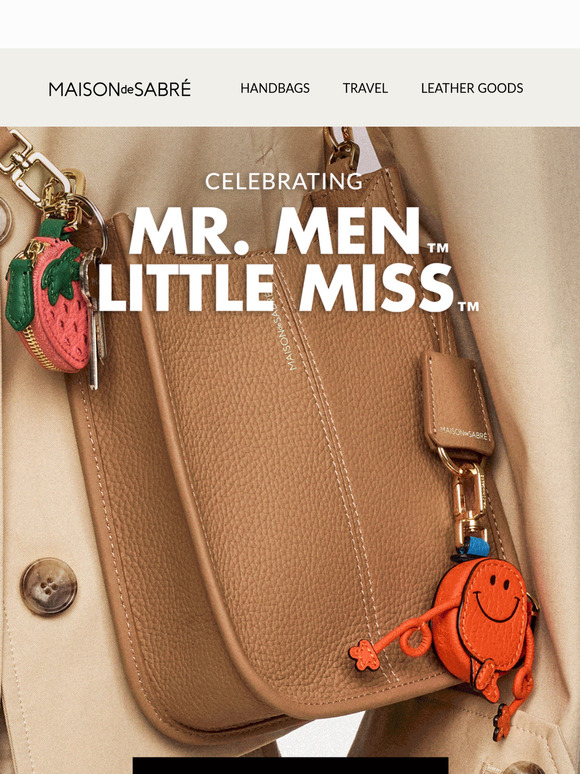 A Love Letter To Mr. Men and Little Miss 👑