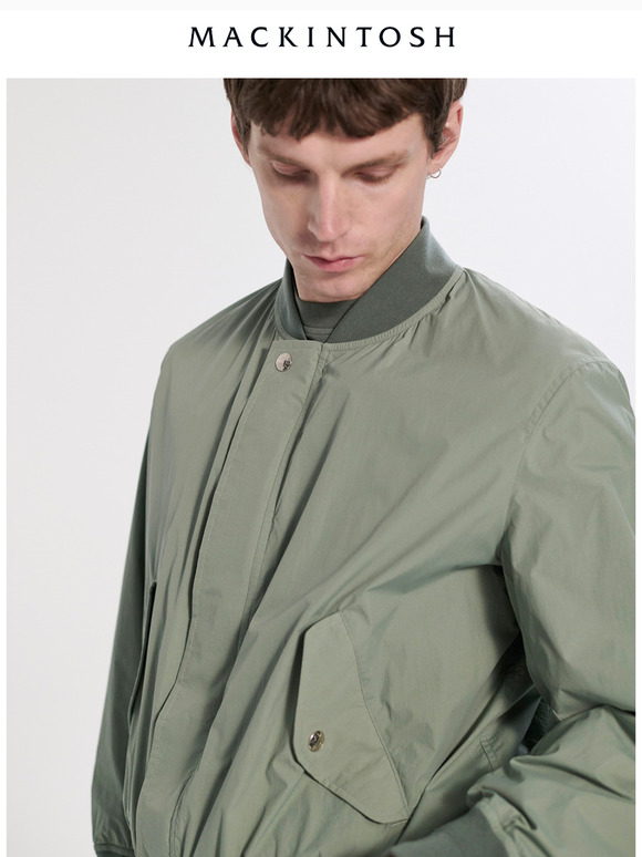 New in. Explore the latest arrivals.