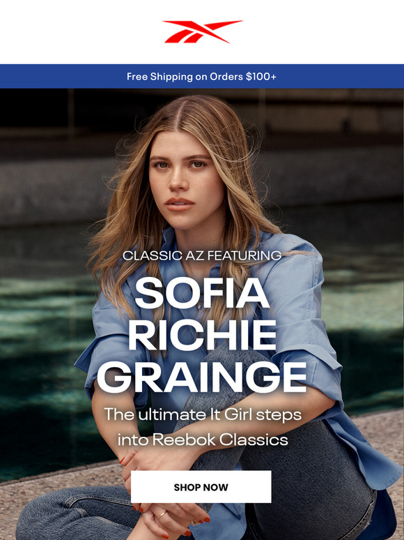 Sofia Richie Grainge’s soft launch 💕