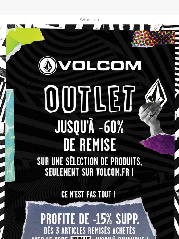 Sélection Outlet | Il est encore temps !