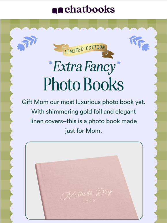 Make Mom's Gift Extra Fancy 🧐