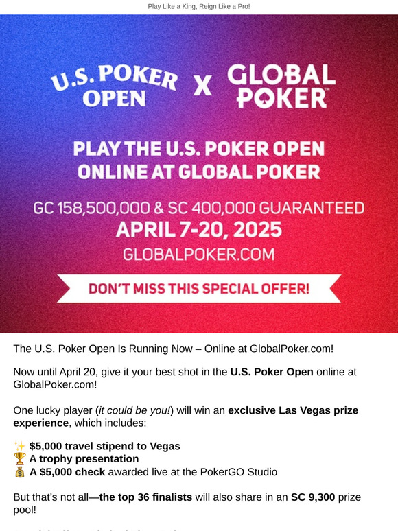 🥇Play Online. Get a Trophy in Vegas. Are You In?