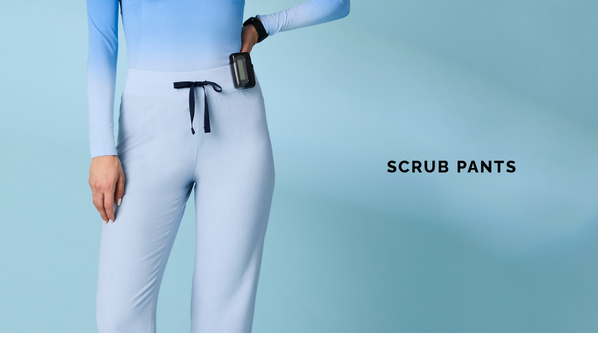 Scrub Pants