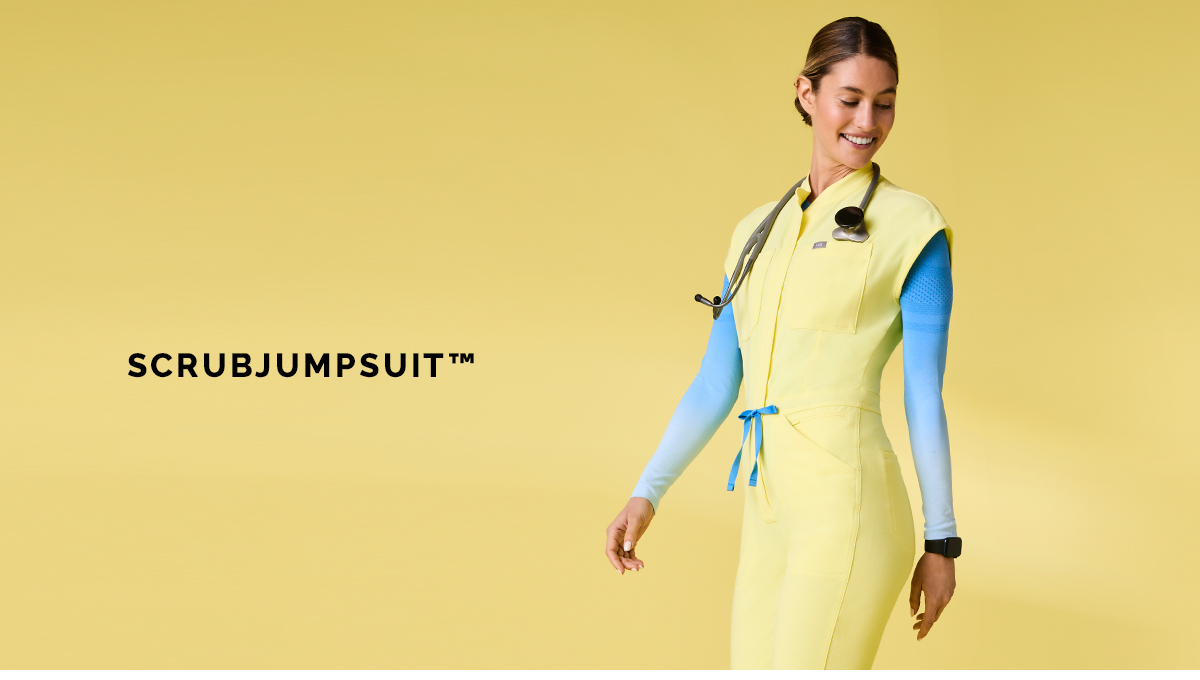 Scrubjumpsuit