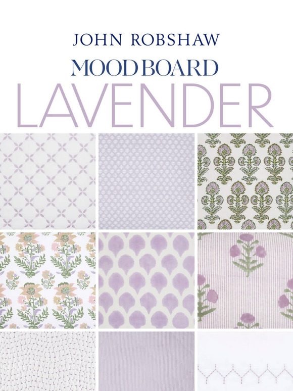 Lavender Mood
