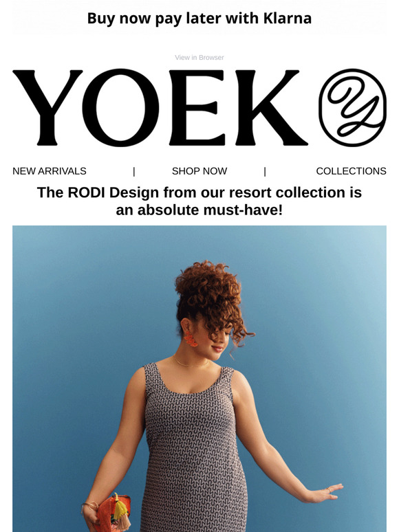 ✨ RODI Design: your new favourite for this summer!