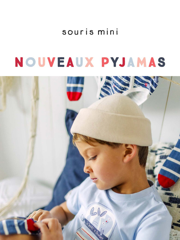 🐟 Alerte: Nouveaux pyjamas 🐟