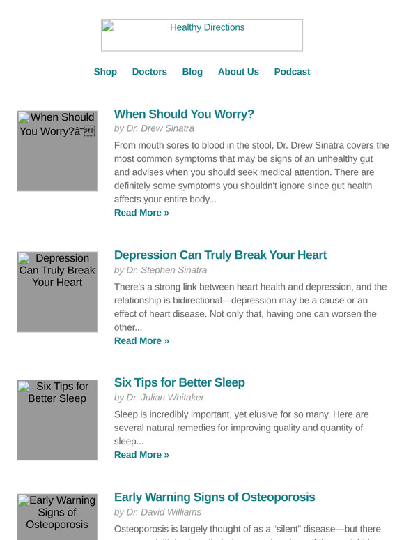 Gut Symptoms That Should Never Be Ignored