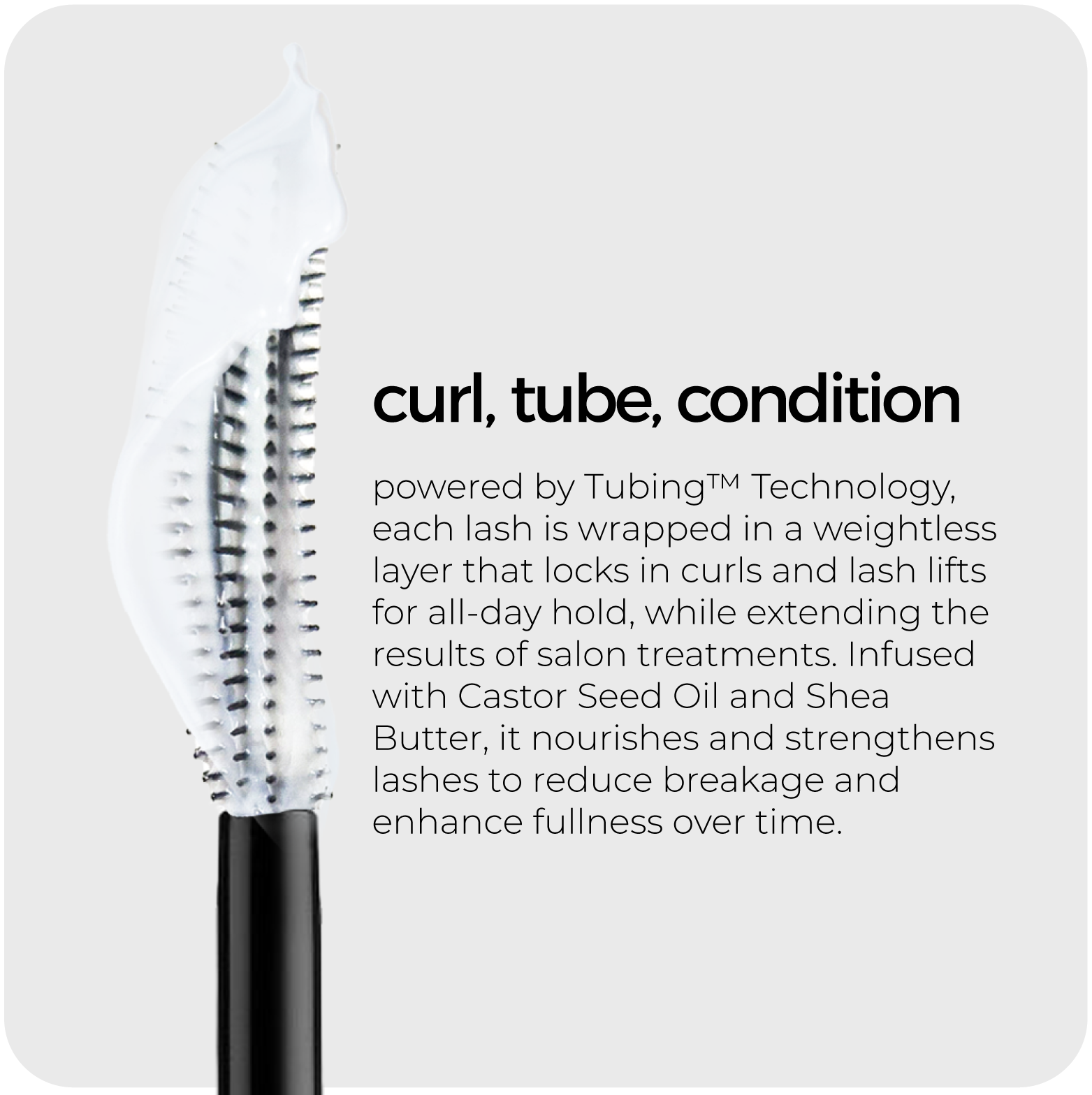 curling tubing primer